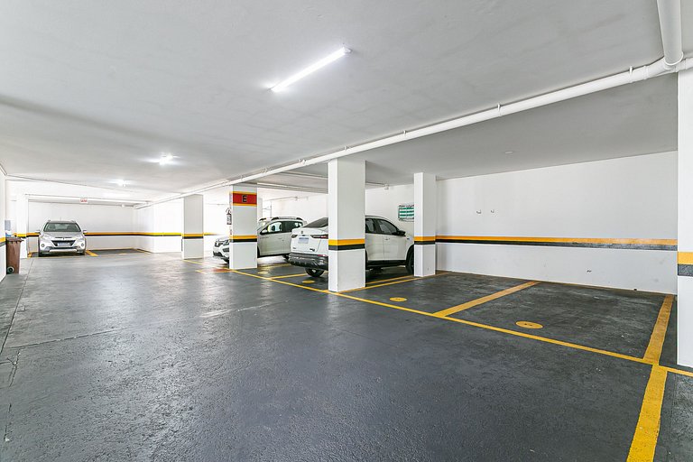 WI-FI 500MB | Churrasqueira | Piscina #ITA12