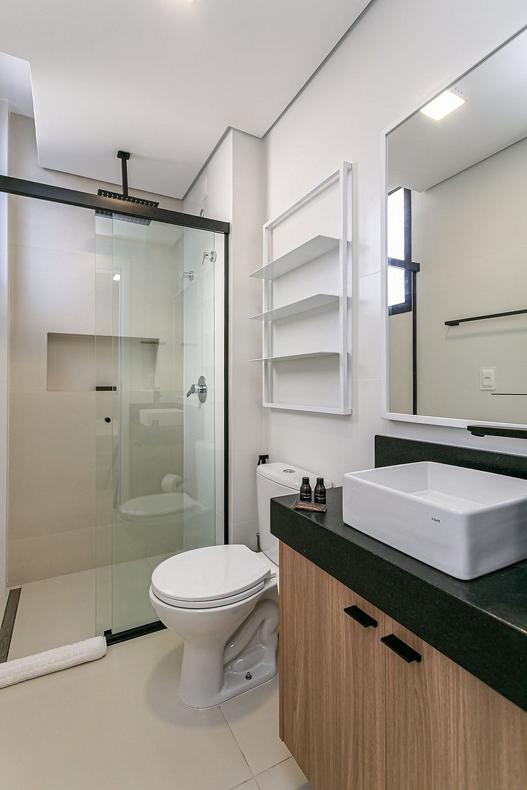 Piscina com Vista Mar | WI-FI 400mb #SAL02