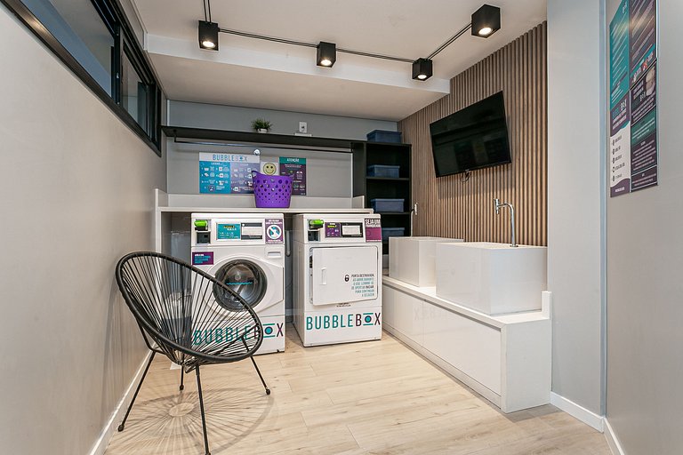 WI-FI 500MB | 200m da Av. Beira Mar #CA89