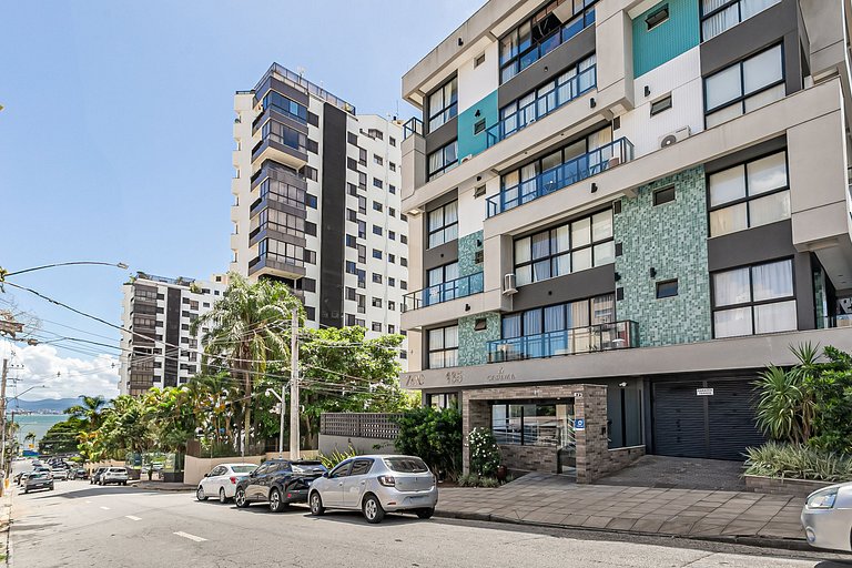 WI-FI 500MB | 200m from Beira Mar Avenue #CA89