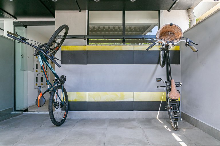 WI-FI 500MB | 200m da Av. Beira Mar #CA89