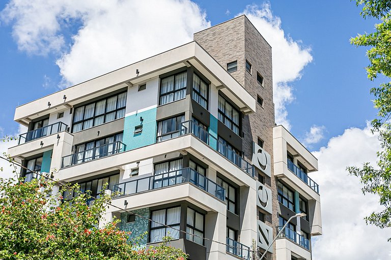 WI-FI 500MB | 200m da Av. Beira Mar #CA89