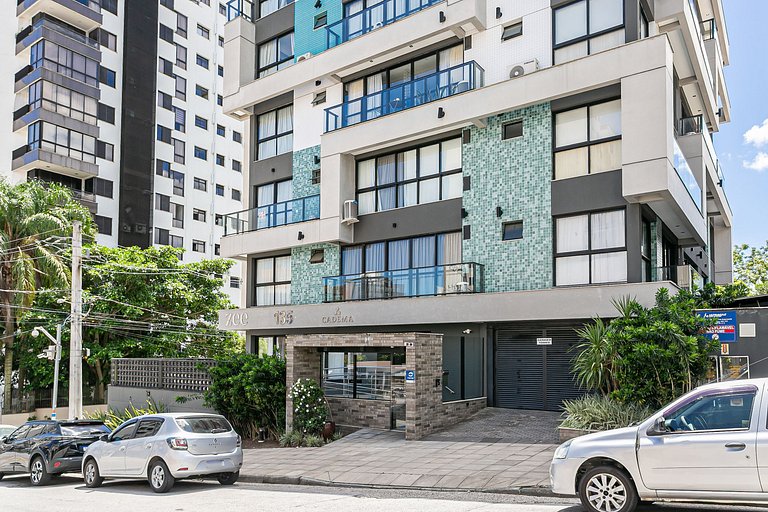 WI-FI 500MB | 200m da Av. Beira Mar #CA89