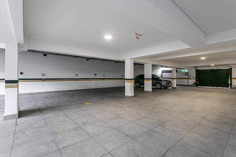 WI-FI 500MB | 200m da Av. Beira Mar #CA89