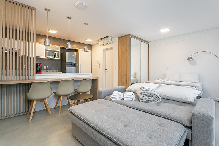 WI-FI 500MB | 200m da Av. Beira Mar #CA89