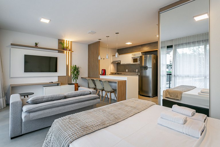 WI-FI 500MB | 200m da Av. Beira Mar #CA89