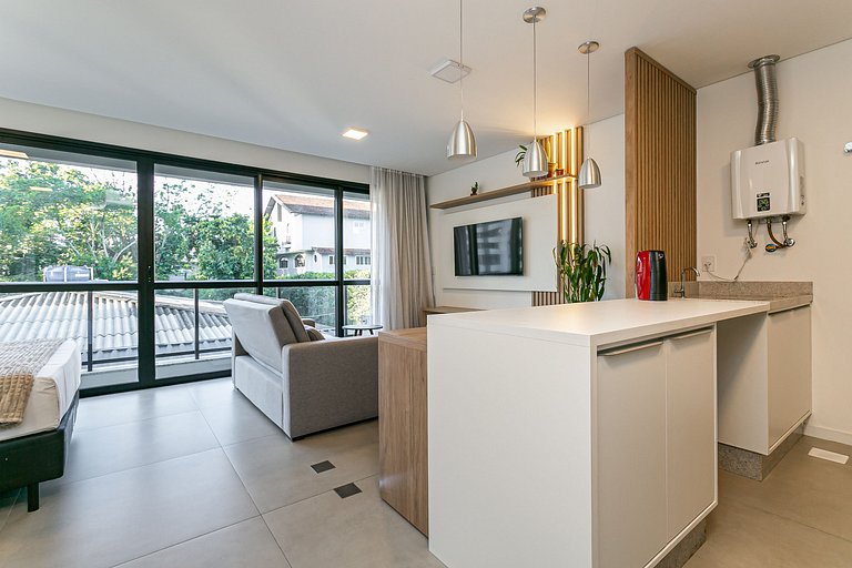 WI-FI 500MB | 200m da Av. Beira Mar #CA89