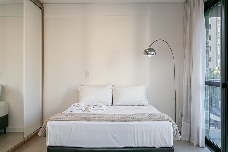 WI-FI 500MB | 200m da Av. Beira Mar #CA89