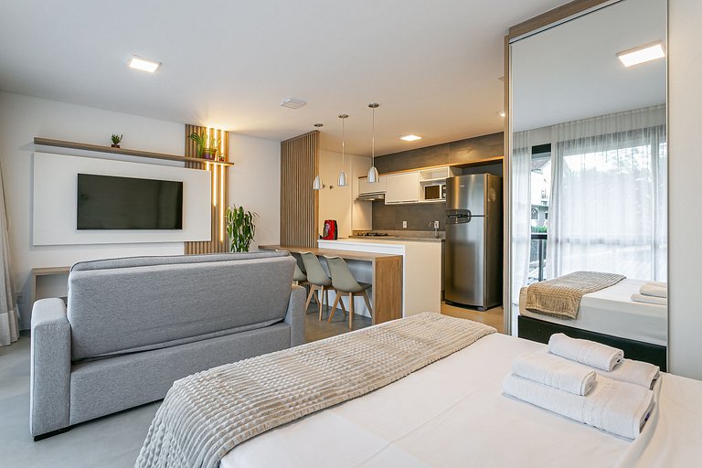 WI-FI 500MB | 200m da Av. Beira Mar #CA89