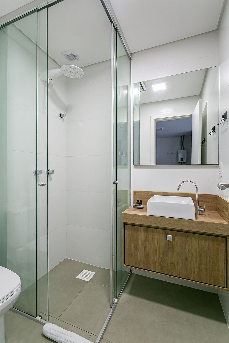 WI-FI 500MB | 200m from Beira Mar Avenue #CA89