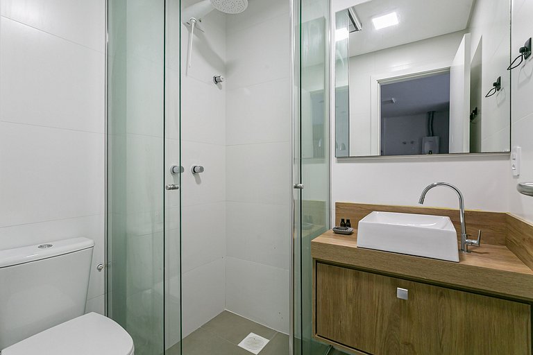 WI-FI 500MB | 200m da Av. Beira Mar #CA89