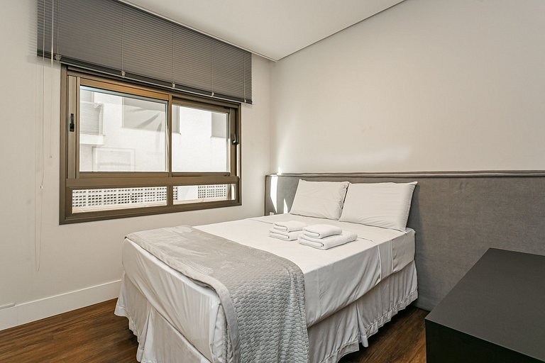 250m da Praia de Jurerê | WI-FI 300MB #JA40