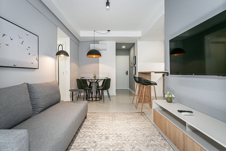 Piscina com Vista Mar | WI-FI 600mb #CA72