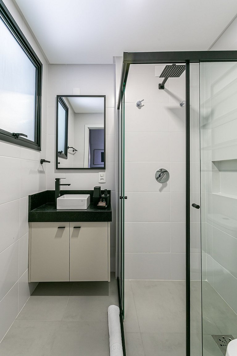 Piscina com Vista Mar | WI-FI 600mb #CA72