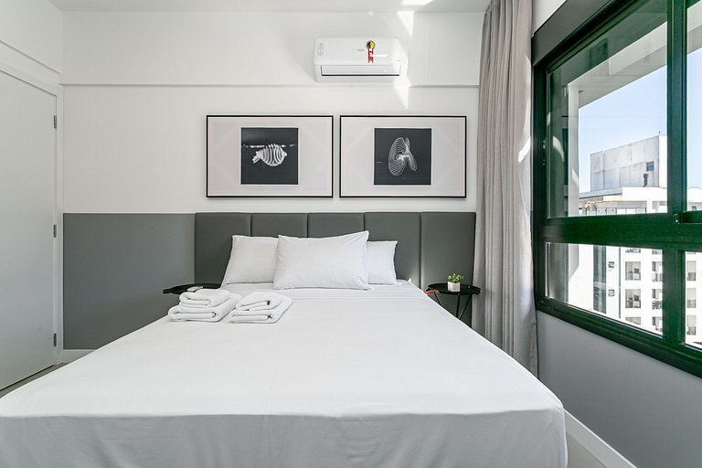 Piscina com Vista Mar | WI-FI 600mb #CA72