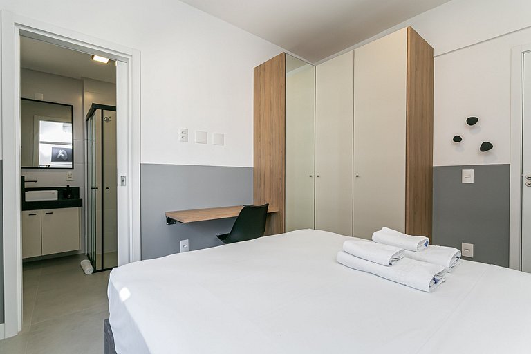 Piscina com Vista Mar | WI-FI 600mb #CA72