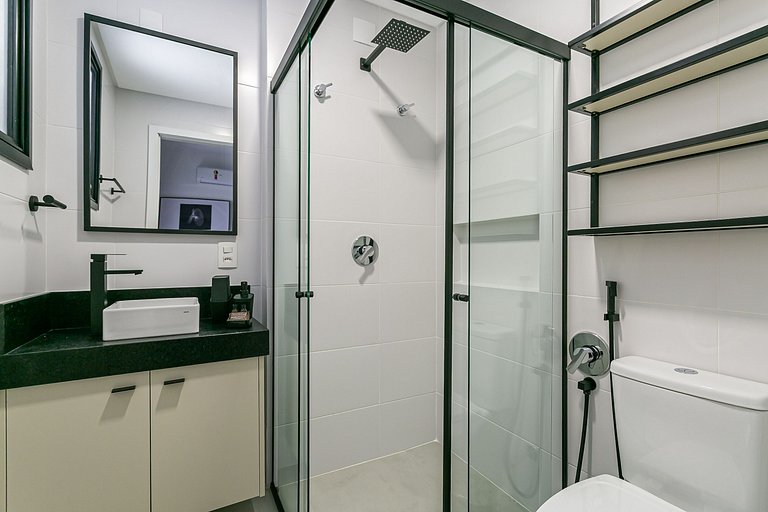 Piscina com Vista Mar | WI-FI 600mb #CA72