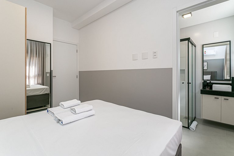 Piscina com Vista Mar | WI-FI 600mb #CA72