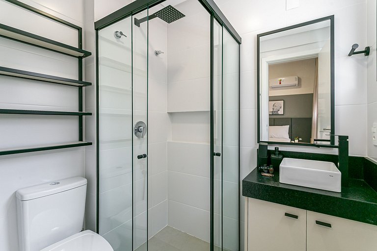 Piscina com Vista Mar | WI-FI 600mb #CA72