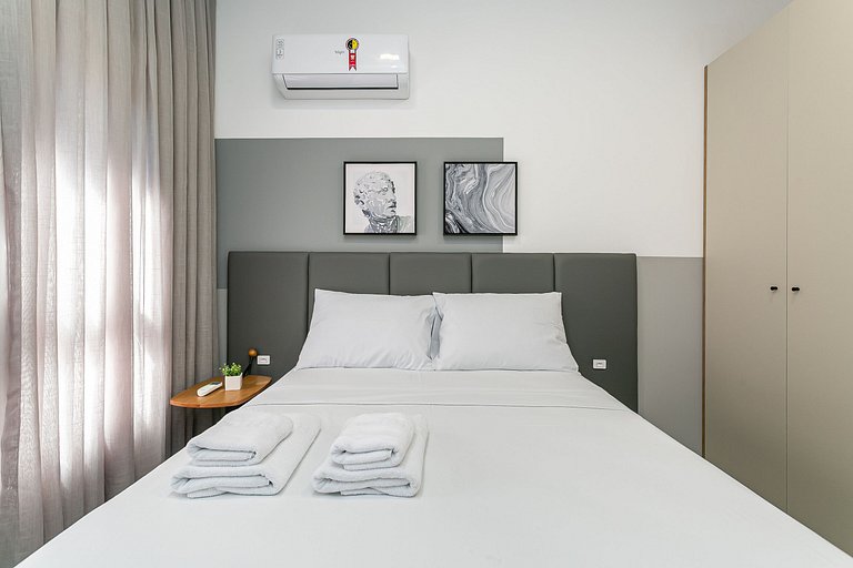 Piscina com Vista Mar | WI-FI 400mb #CA72