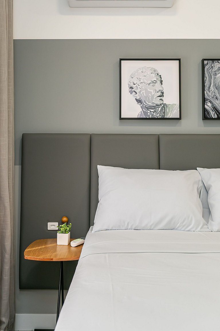 Piscina com Vista Mar | WI-FI 600mb #CA72