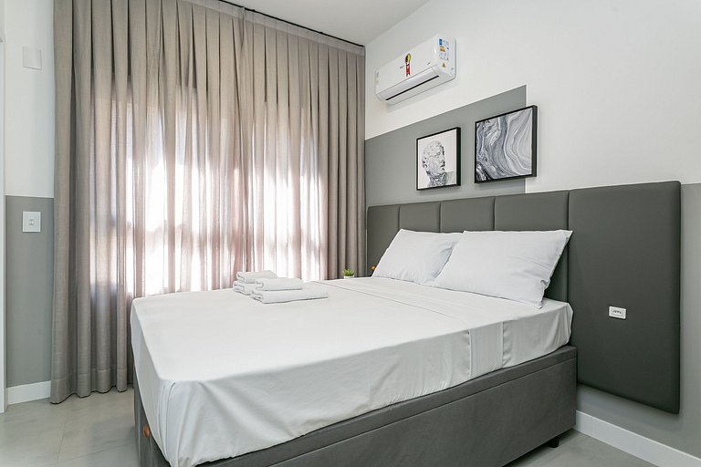 Piscina com Vista Mar | WI-FI 600mb #CA72