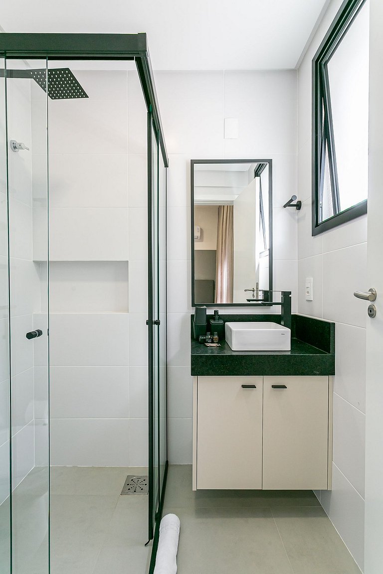 Piscina com Vista Mar | WI-FI 600mb #CA72