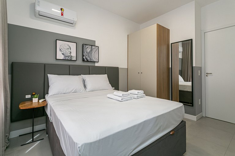 Piscina com Vista Mar | WI-FI 600mb #CA72