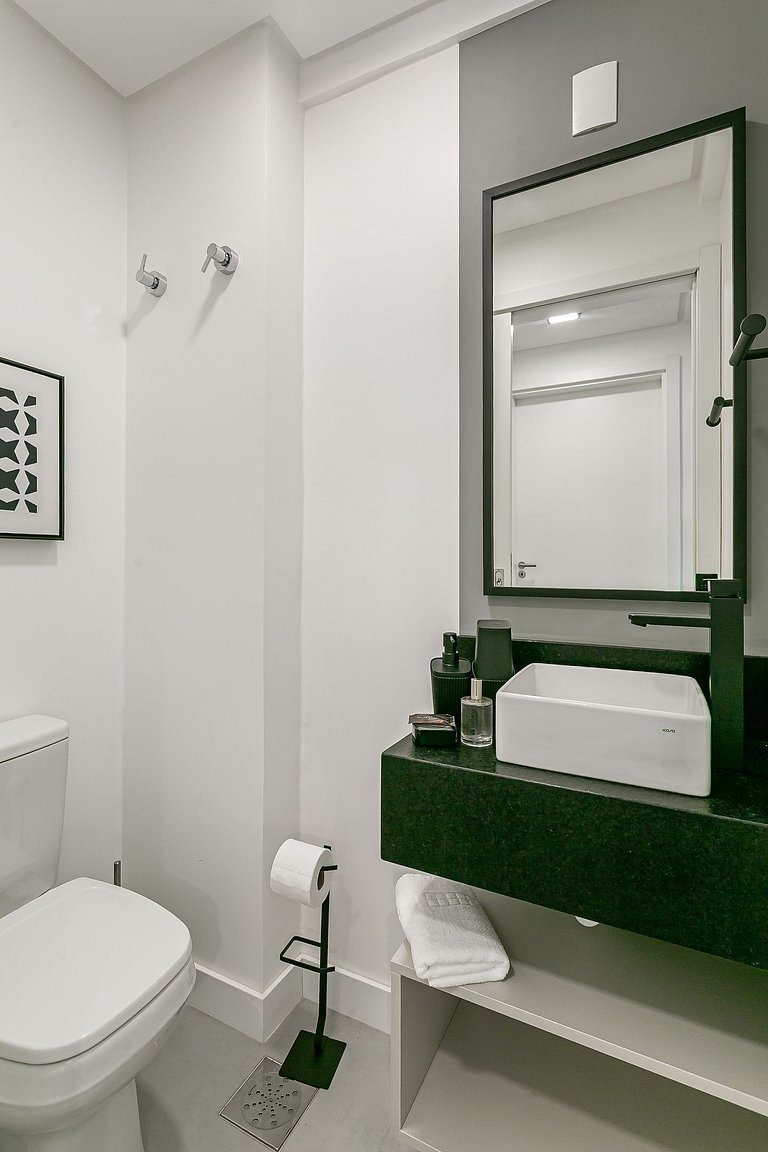 Piscina com Vista Mar | WI-FI 600mb #CA72