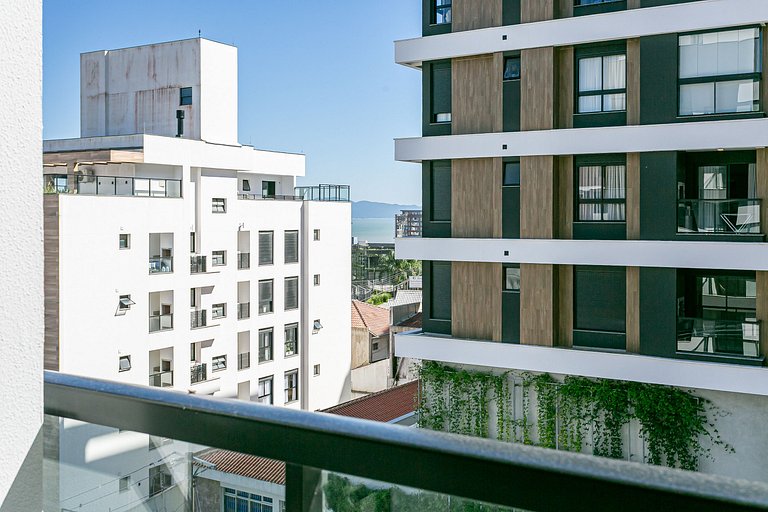 Piscina com Vista Mar | WI-FI 600mb #CA72