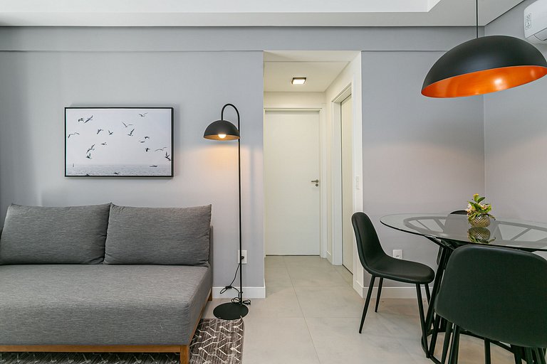 Piscina com Vista Mar | WI-FI 600mb #CA72