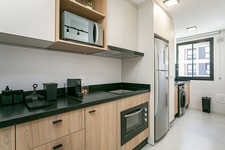 Piscina com Vista Mar | WI-FI 600mb #CA72