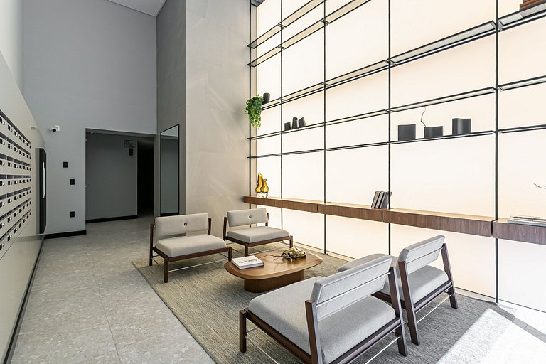 Piscina com Vista Mar | WI-FI 600mb #CA72