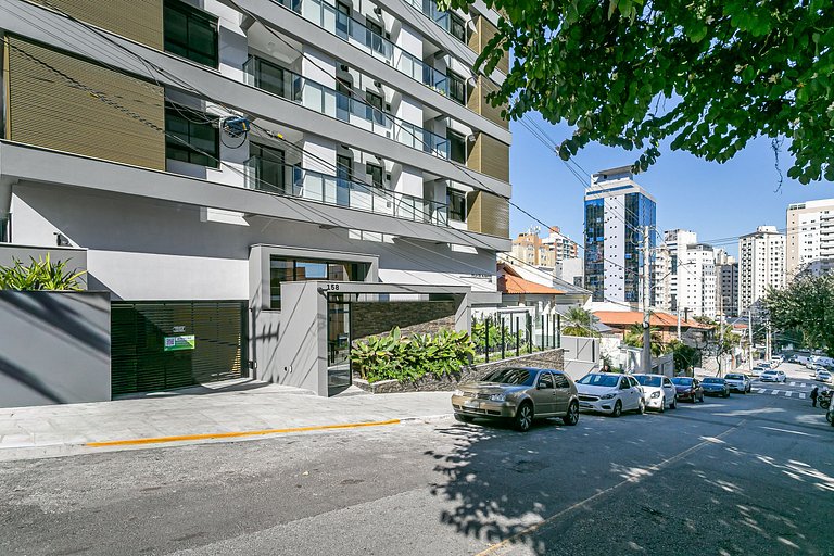 Piscina com Vista Mar | WI-FI 600mb #CA72