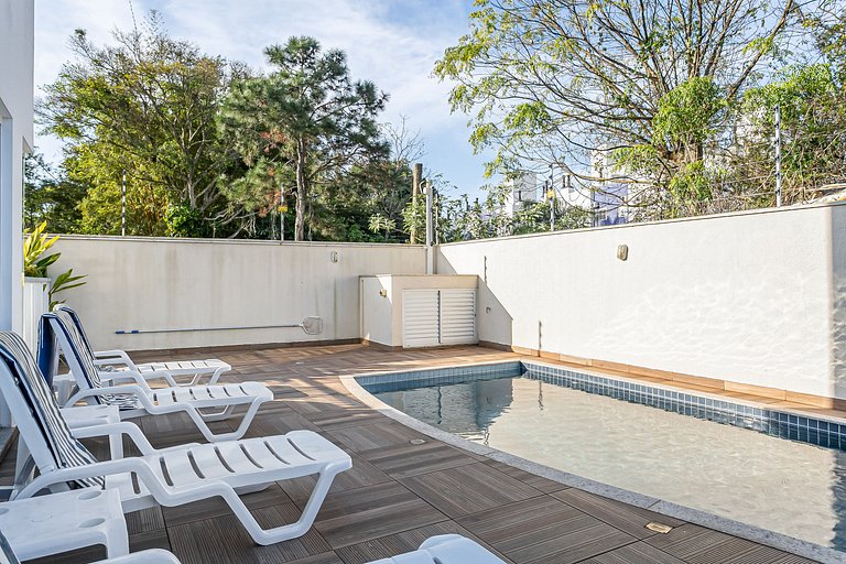 WI-FI 200MB | Piscina | Churrasqueira #CANA18