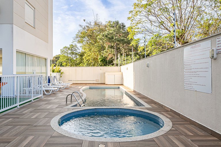 WI-FI 200mb | Pool | Barbecue Grill #CANA18