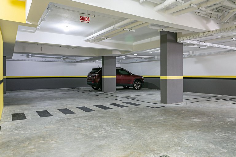 Piscina com Vista Mar | WI-FI 600mb #CA72