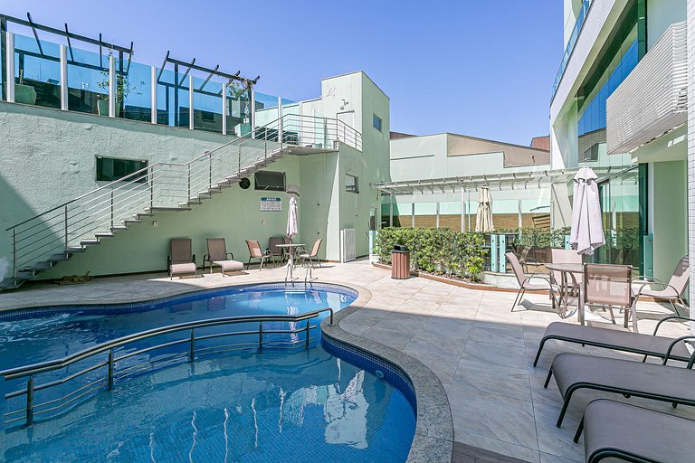 Penthouse with Partial Sea View #TRINA01