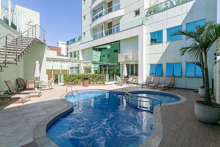 Penthouse with Partial Sea View #TRINA01