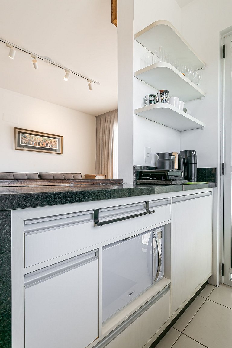 Penthouse with Partial Sea View #TRINA01