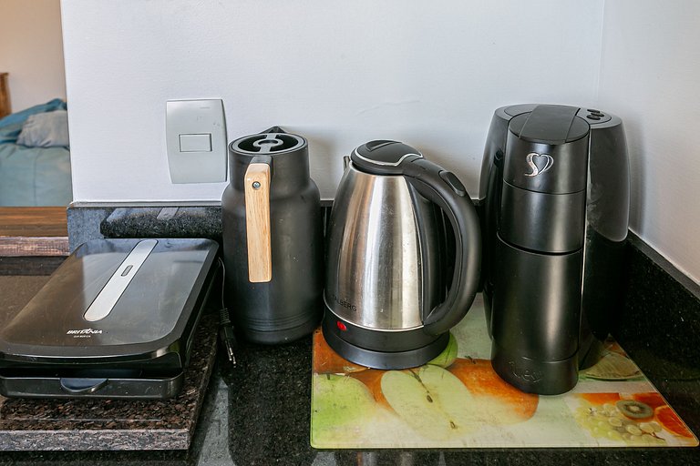 Penthouse with Partial Sea View #TRINA01