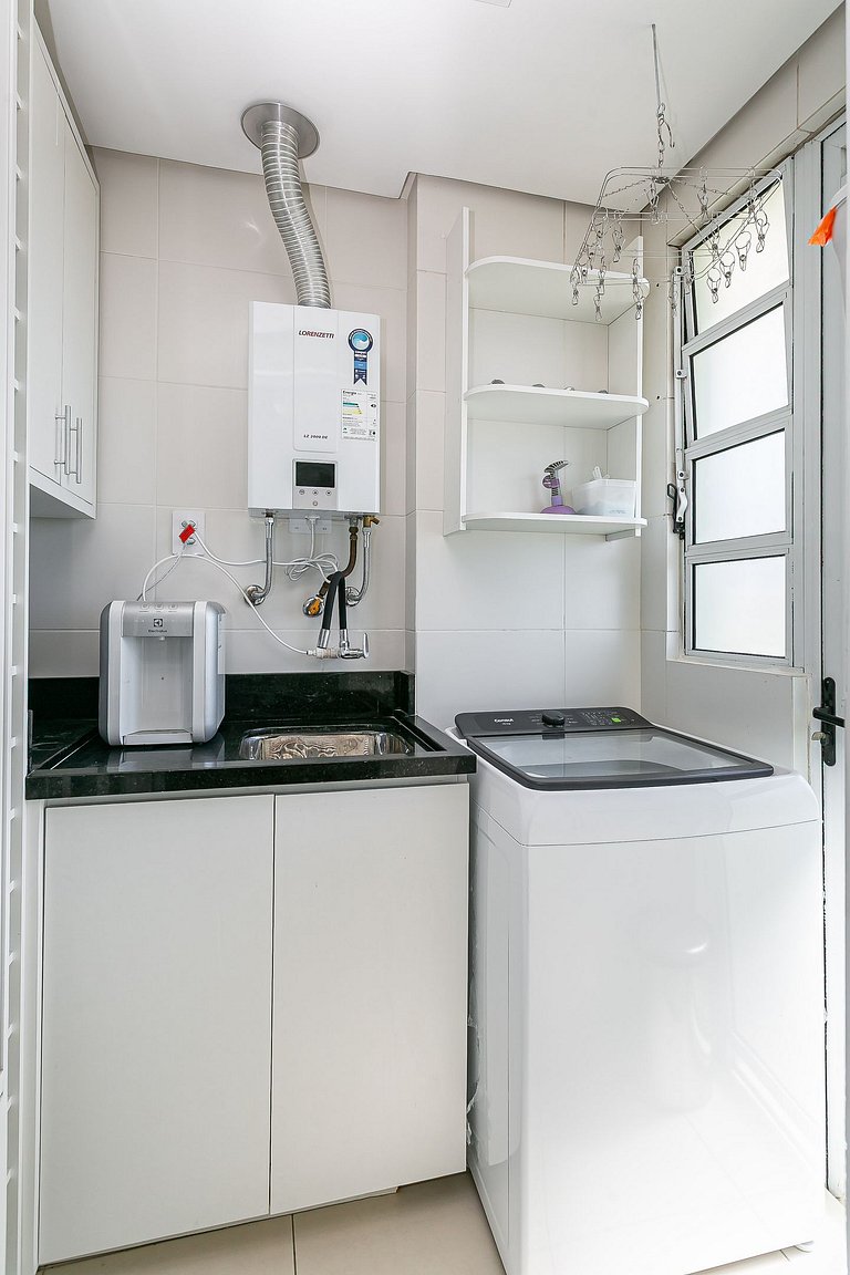 Penthouse with Partial Sea View #TRINA01