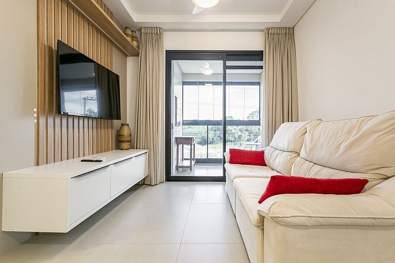 WI-FI 300MB | Smart TV de 50" | Piscina #CANA19