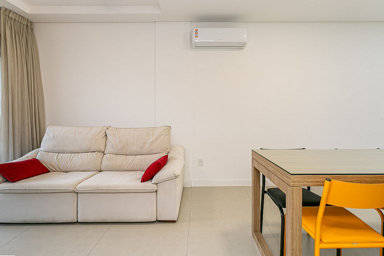 WI-FI 300MB | Smart TV de 50" | Piscina #CANA19