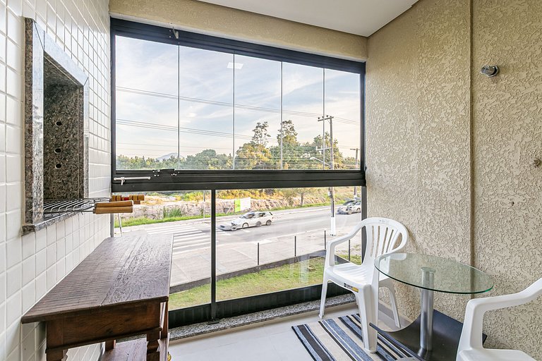 WI-FI 300MB | Smart TV de 50" | Piscina #CANA19