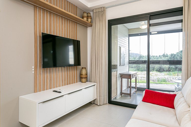 WI-FI 300MB | Smart TV de 50" | Piscina #CANA19