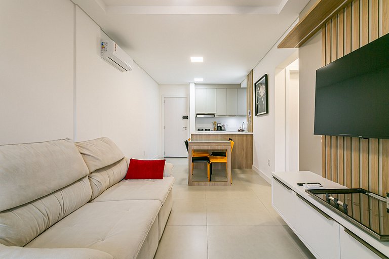 WI-FI 300MB | Smart TV de 50" | Piscina #CANA19