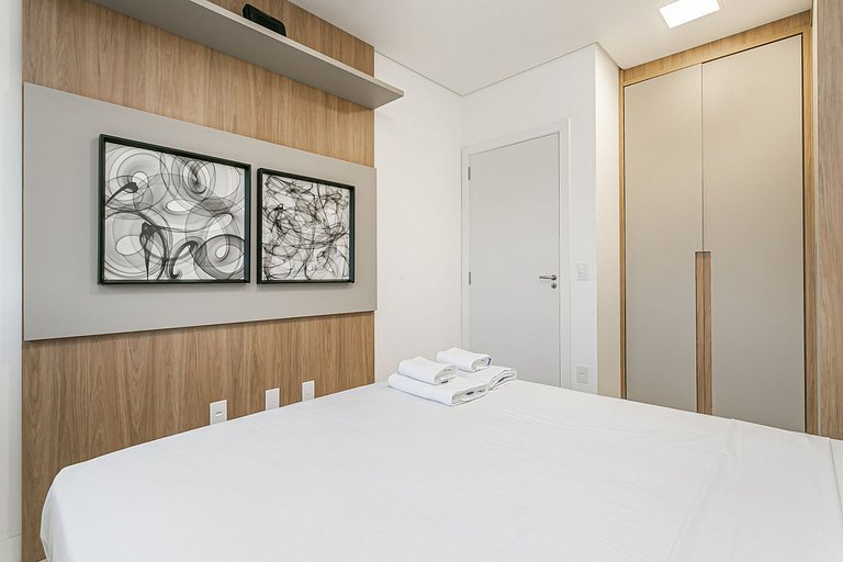 WI-FI 300MB | Smart TV de 50" | Piscina #CANA19