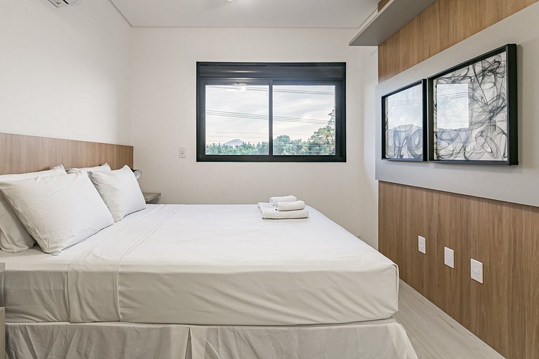 WI-FI 300MB | Smart TV de 50" | Piscina #CANA19