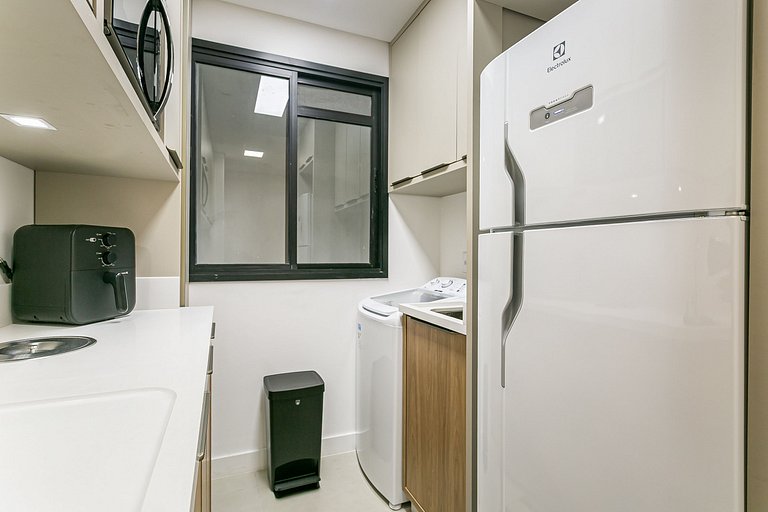 WI-FI 300MB | Smart TV de 50" | Piscina #CANA19